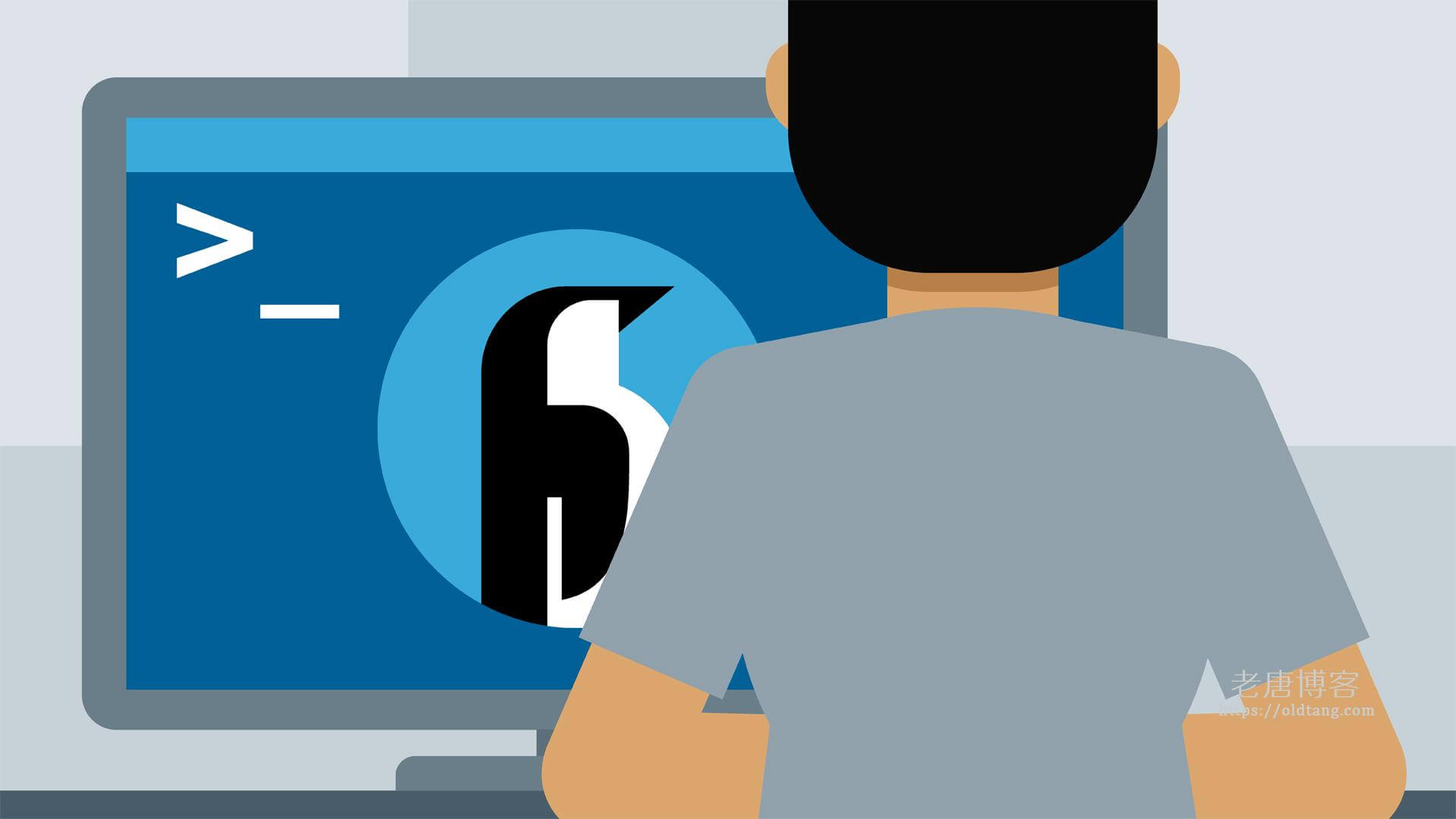 Linux 查看硬盘通电时间-老唐笔记