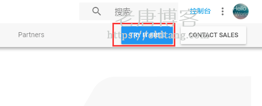 Google Cloud Platform：Google Compute Engine (GCE) 免费试用简单体验-老唐笔记