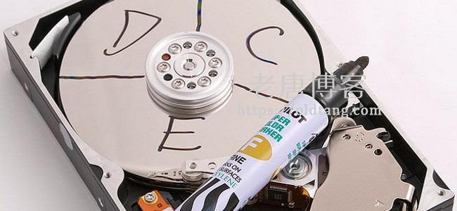 Linux 新增硬盘、新建分区、格式化硬盘、挂载硬盘的操作-老唐笔记