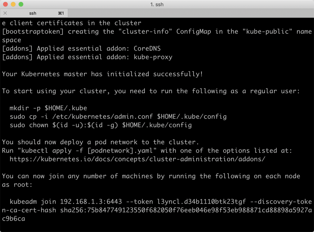 树莓派 Raspberry Pi 3 Model B+ 上部署安装 Docker 和 Kubernetes-老唐笔记