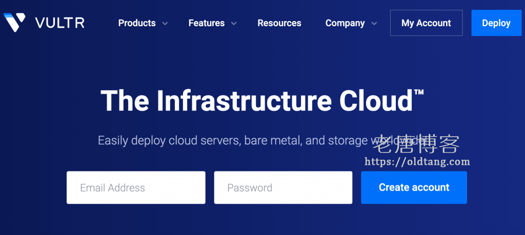 #黑五# Vultr 黑五活动是否上线？Vultr 新用户赠送 $50 账户余额-老唐笔记