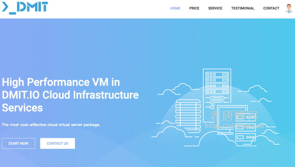 DMIT CN2 GIA 优惠：终身九折 + 1.3 倍流量，或终身 1.5 倍流量-老唐笔记