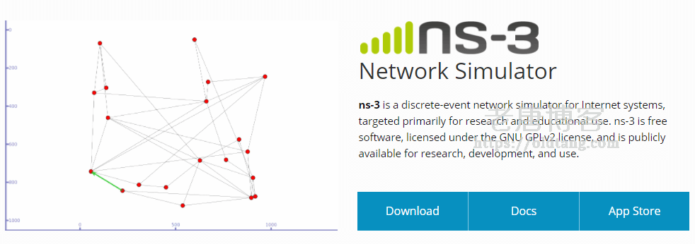 Ubuntu 16.04 LTS 安装 NS-3 教程,基于 Bake 和 Python3-老唐笔记