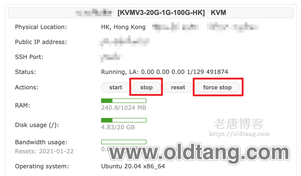 搬瓦工重装系统教程: Linux 系统选择建议以及两种重装系统方法-老唐笔记
