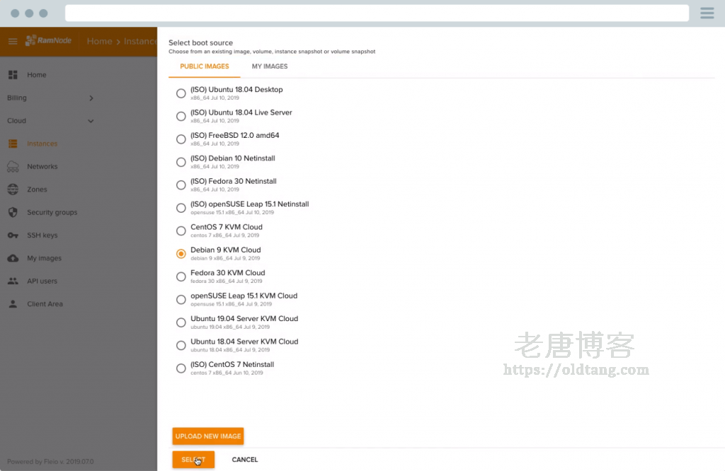 InMotion Hosting 收购 RamNode-老唐笔记