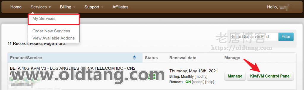 搬瓦工IP被墙检测:2021最新搬瓦工被墙检测工具 测试IP地址是否被封-老唐笔记