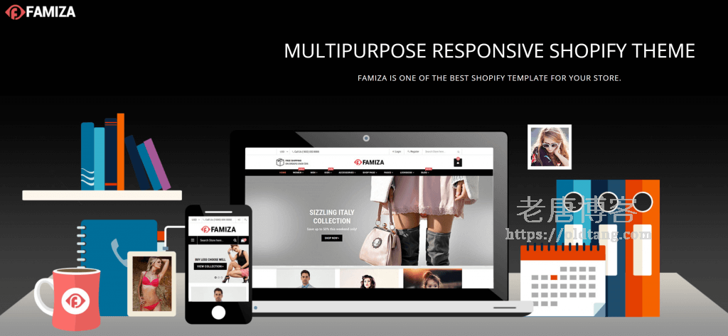 2021年7月 ThemeForest 免费主题:Crucio/Psychologist/Famiza-老唐笔记