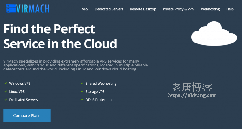 ViraMach：年付$9低价便宜VPS优惠 - 洛杉矶/圣何塞等多机房可选-老唐笔记