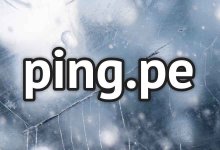 Ping.pe 全新改版上线 - ping/mrt/chart/tcp/dig 等多种功能教程分享-老唐笔记