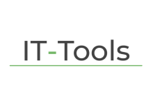 IT Tools:在线小工具箱网站源码,开源免费,一键搭建-老唐笔记